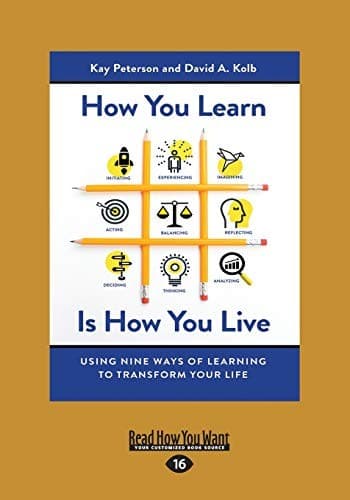 Tapa de How You Learn Is How You Live