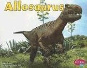 Tapa de Allosaurus (Dinosaurs and Prehistoric Animals)