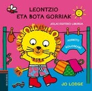 Tapa de Leontzio eta bota gorriak