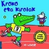 Tapa de KROKO ETA KIROLAK