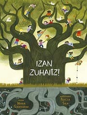 Tapa de Izan zuhaitz!