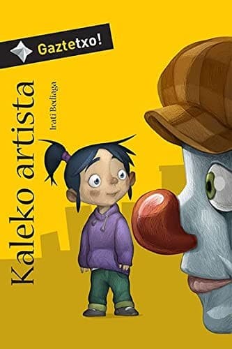 Tapa de Kaleko artista