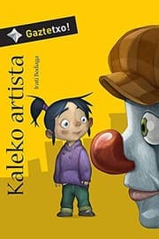 Tapa de Kaleko artista