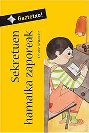 Tapa de Sekretuen hamaika zaporeak