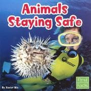 Tapa de Animals Staying Safe