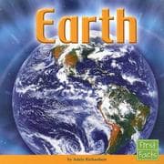 Tapa de Earth