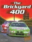 Tapa de The Brickyard 400 (Edge Books NASCAR Racing)