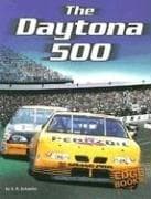 Tapa de The Daytona 500 (Edge Books NASCAR Racing)