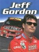 Tapa de Jeff Gordon (Edge Books NASCAR Racing)