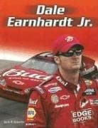 Tapa de Dale Earnhardt, Jr. (Edge Books NASCAR Racing)
