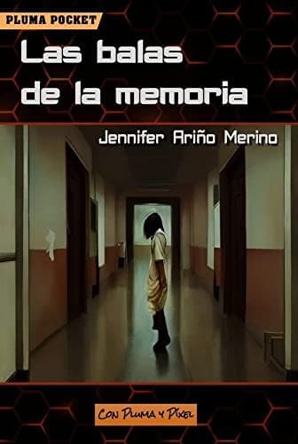 Tapa de Las balas de la memoria