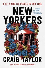 Tapa de New Yorkers - a City and Its People in Our Time