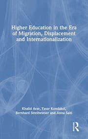 Tapa de Higher Education in the Era of Migration, Displacement and Internationalization