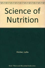 Tapa de Science of Nutrition