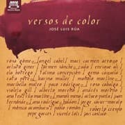 Tapa de Versos de color
