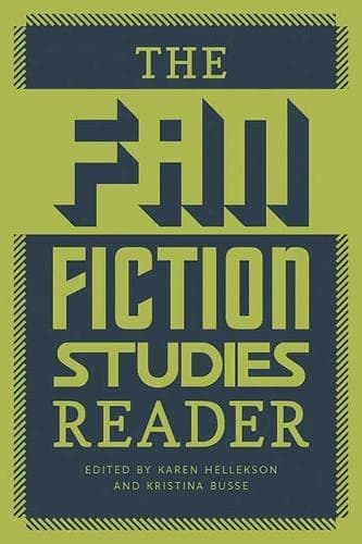 Tapa de The Fan Fiction Studies Reader