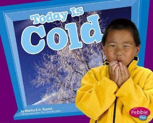 Tapa de Today is cold