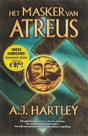 Tapa de Het masker van Atreus
