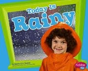 Tapa de Today is rainy