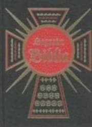 Tapa de La Sagrada Biblia