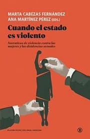 Tapa de Cuando el estado es violento