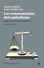 Tapa de Las consecuencias del capitalismo