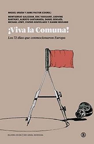 Tapa de ¡Viva la Comuna!