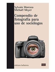 Tapa de Compendio de forografía para uso de sociólogos