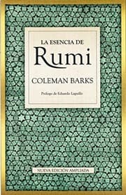 Tapa de La esencia de Rumi