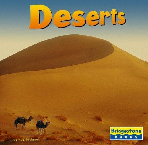 Tapa de Deserts
