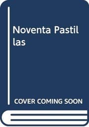 Tapa de Noventa pastillas
