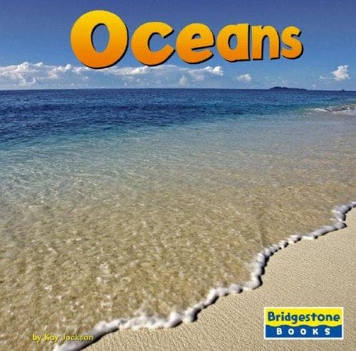 Tapa de Oceans