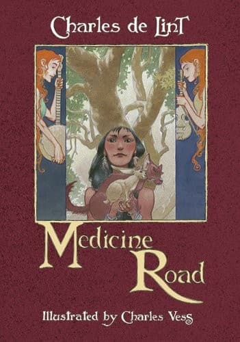Tapa de Medicine Road