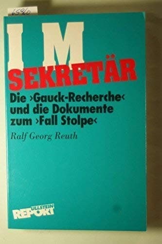Tapa de IM "Sekretär"