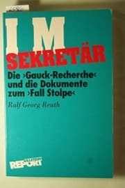 Tapa de IM "Sekretär"