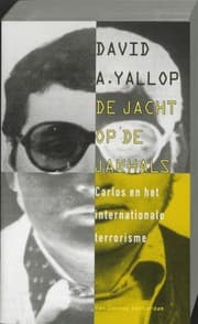 Tapa de De jacht op de jakhals