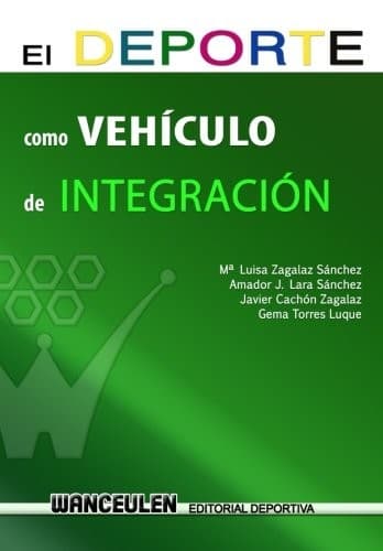 Tapa de El deporte como vehiculo de integracion