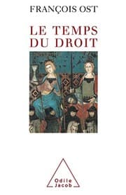 Tapa de Le temps du droit