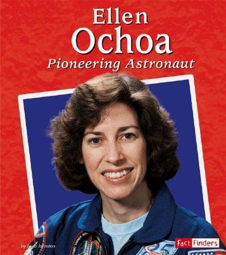 Tapa de Ellen Ochoa