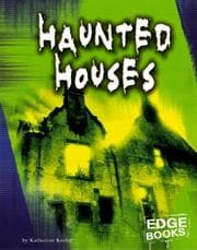 Tapa de Haunted houses