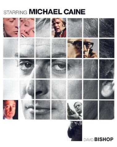 Tapa de Starring Michael Caine
