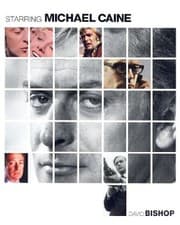 Tapa de Starring Michael Caine
