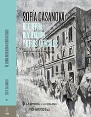 Tapa de De guerra, revolución y otros artículos