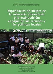 Tapa de Experiencias de mejora de la soberanía alimentaria y la malnutrición