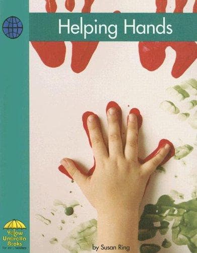 Tapa de Helping Hands (Yellow Umbrella Books)