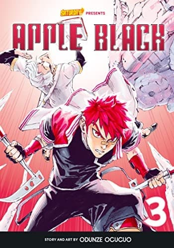 Tapa de Apple Black, Volume 3