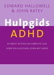 Tapa de Hulpgids ADHD