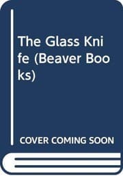 Tapa de The glass knife