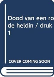 Tapa de Dood van een rode heldin