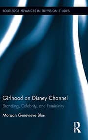 Tapa de Girlhood on Disney Channel
